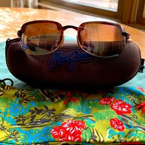 Maui Jim “MJ Sport” Sunglasses